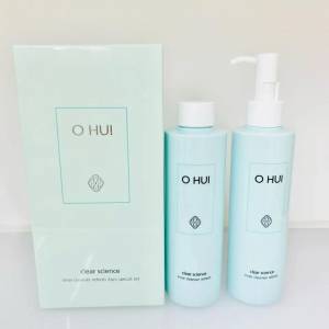 現貨🌸歐蕙OHUI 女性私處護理液套盒 200ml＋200ml  | 落單後約3-5個工作天寄出