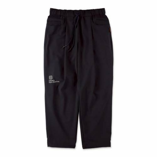 SEE SEE &times; S.F.C for YesGoodMarket 2025｜WDE TAPERED EASY PANTS