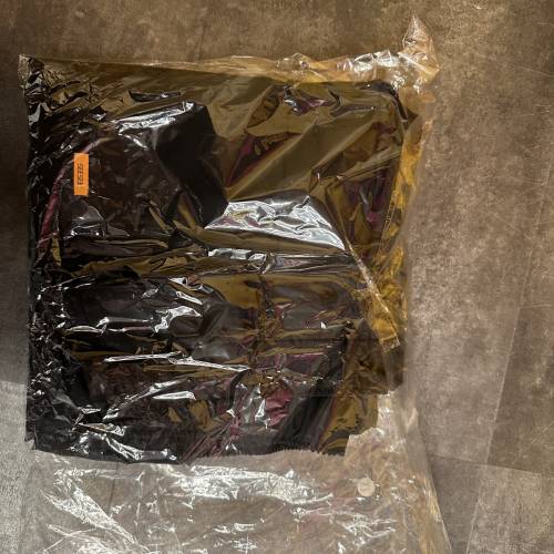 SEE SEE &times; S.F.C for YesGoodMarket 2025｜WDE TAPERED EASY PANTS