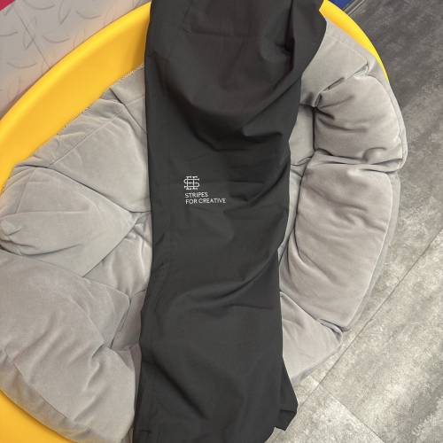 SEE SEE &times; S.F.C for YesGoodMarket 2025｜WDE TAPERED EASY PANTS