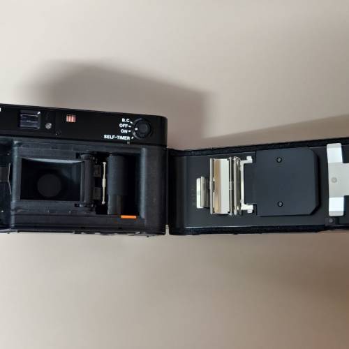 Canon AF35ML 大光圈自動對焦菲林機