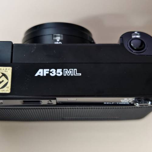 Canon AF35ML 大光圈自動對焦菲林機