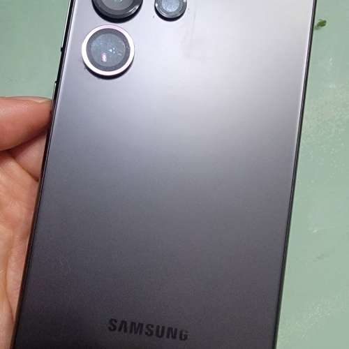 Samsung S24Ultra 256gb 95%new