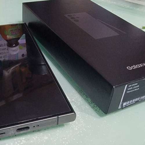 Samsung S24Ultra 256gb 95%new