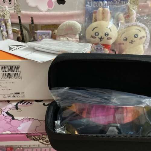 ♡ALTALIST LEGACY2 偏光運動太陽鏡