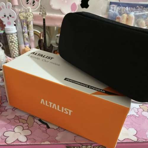 ♡ALTALIST LEGACY2 偏光運動太陽鏡