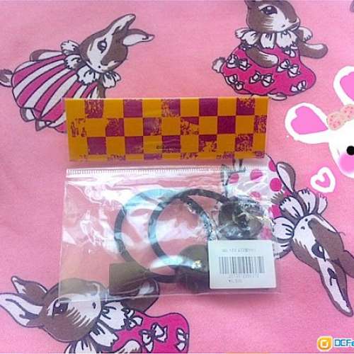 ❤GLAY ARENA TOUR 2013 "JUSTICE & GUILTY"髮飾手繩