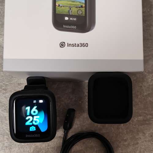 Insta 360  GPS Preview Remote