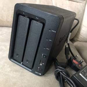 💻 SYNOLOGY DS214+ NAS USED 網路附接儲存裝置 💻