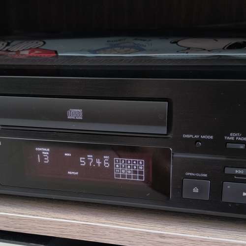 Sony CDP-333ESJ  CD機