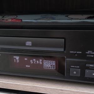 Sony CDP-333ESJ  CD機