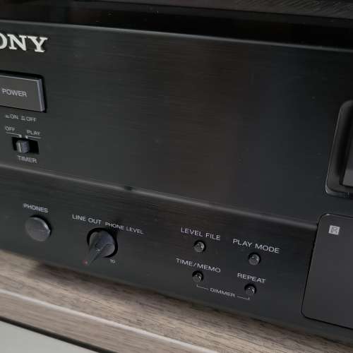 Sony CDP-333ESJ  CD機