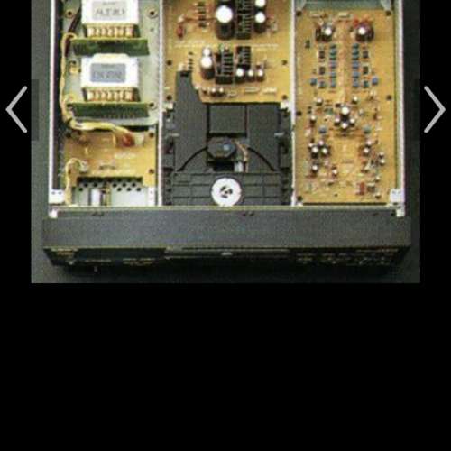 Sony CDP-333ESJ  CD機