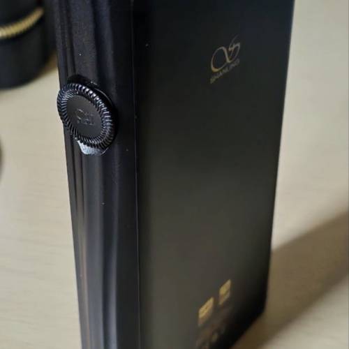 山靈Shanling M8T DAP