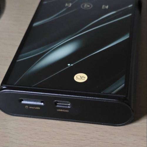 山靈Shanling M8T DAP