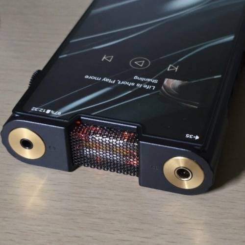 山靈Shanling M8T DAP