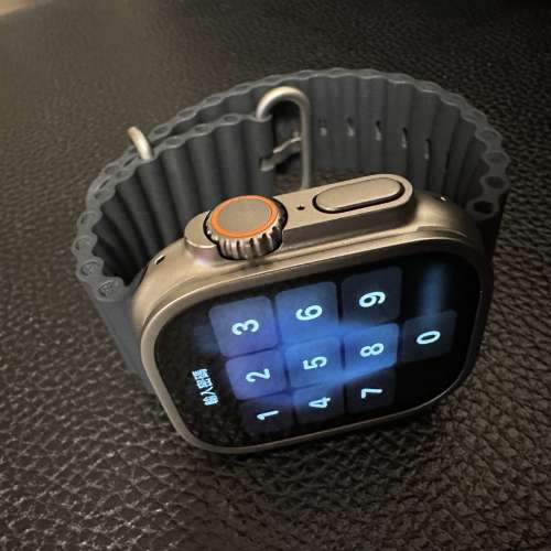 Apple Watch Ultra 1代