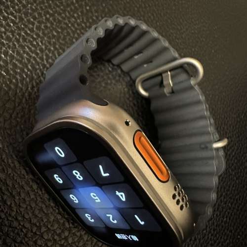 Apple Watch Ultra 1代
