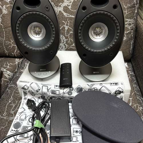 KEF Egg 一代