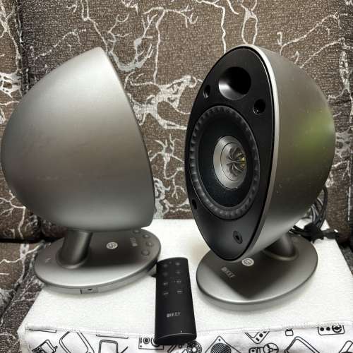 KEF Egg 一代