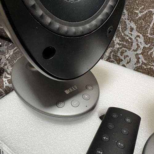 KEF Egg 一代