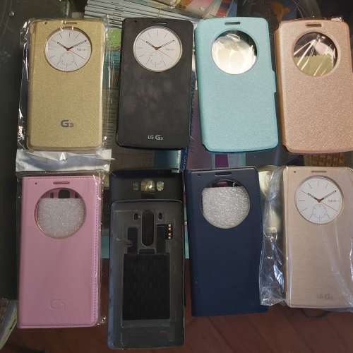 LG G3 手機套 多個