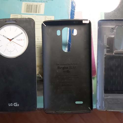 LG G3 手機套 多個