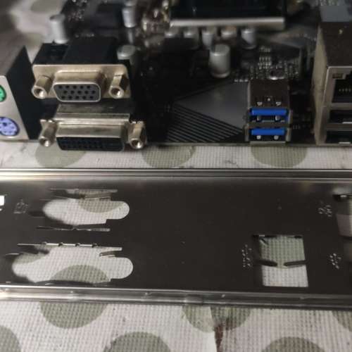 ASUS PRIME H310M-K Micro ATX主板  Socket 1151 支援8、9代CPU