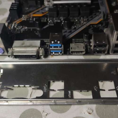 TUF H310M-PLUS GAMING Micro ATX主板 ((正版Window11Home啟動碼)) Socket 1151