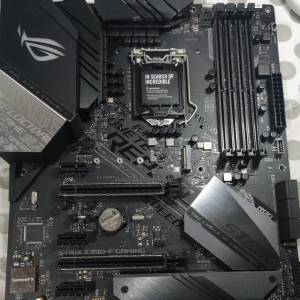 ROG STRIX Z390-F GAMING ATX主板 ((正版Window11Pro啟動碼)) Socket 1151