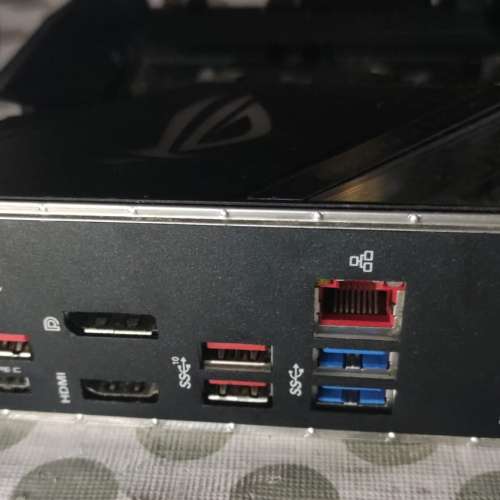 ROG STRIX Z390-F GAMING ATX主板 ((正版Window11Pro啟動碼)) Socket 1151