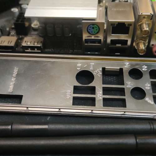 ITX 主版 AsRock B660M-ITX/ac  Socket 1700