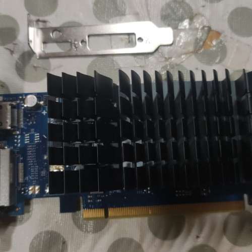 ASUS GT 1030 2GB GDDR5 64Bit 顯示卡 長短片