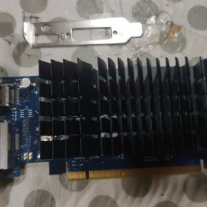 ASUS GT 1030 2GB GDDR5 64Bit 顯示卡 長短片