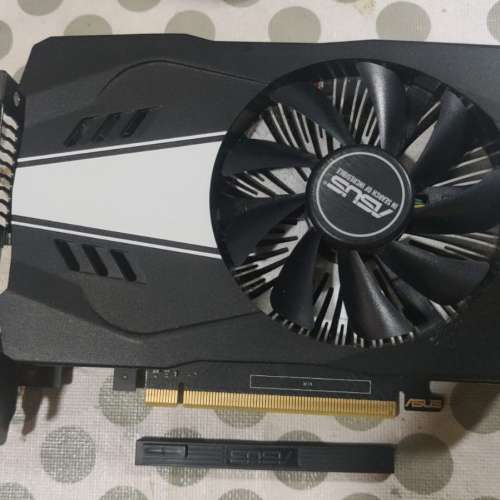 ASUS GTX 1060 3GB GDDR5 192Bit 顯示卡