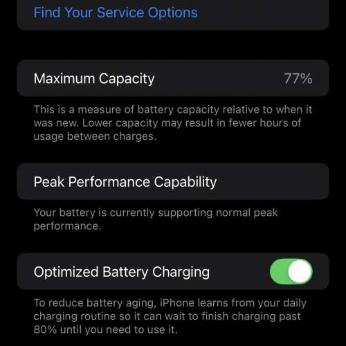 Apple iPhone XS Max 太空灰Space Grey 64GB
