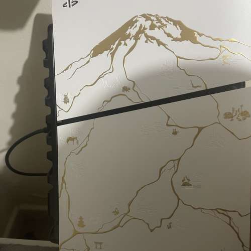 PS5 特別版 山蹄羊戰鬼 光碟版 唔包game