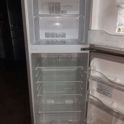 8成新Whirlpool 惠而浦白金色雪櫃