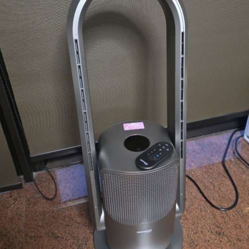 德國寶 German Pool EFB-PCTH UV-C WiFi 空氣淨化風扇暖風機/冷暖風扇 > Air Purif...