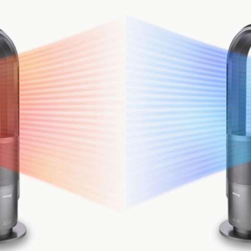 德國寶 German Pool EFB-PCTH UV-C WiFi 空氣淨化風扇暖風機/冷暖風扇 > Air Purif...