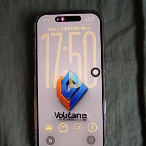 iPhone 16 pro 512 行貨原色 (可用14 pro加錢換)