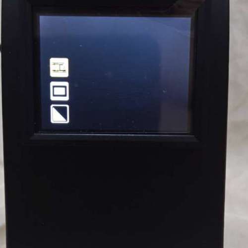 FILM SCANNER WITH MON 9M PIXELS 全新