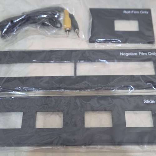 FILM SCANNER WITH MON 9M PIXELS 全新