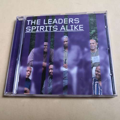 THE LEADERS SPIRITS ALIKE 德版爵士樂