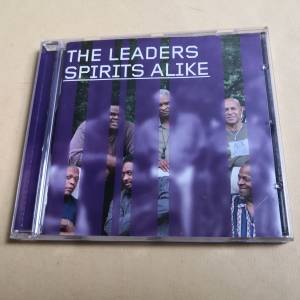 THE LEADERS SPIRITS ALIKE 德版爵士樂
