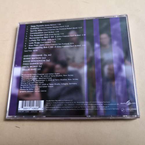 THE LEADERS SPIRITS ALIKE 德版爵士樂