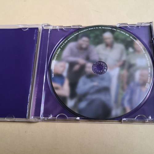 THE LEADERS SPIRITS ALIKE 德版爵士樂