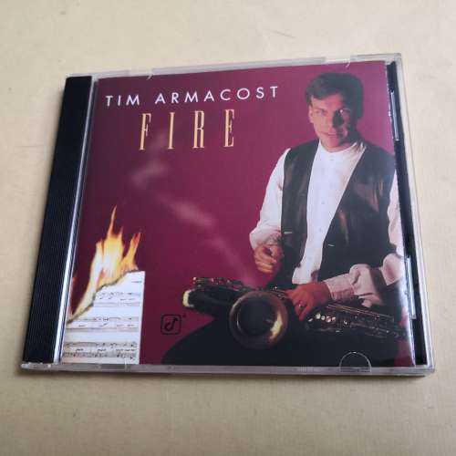 TIM ARMACOST - FIRE 美版
