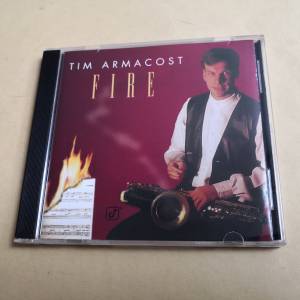 TIM ARMACOST - FIRE 美版