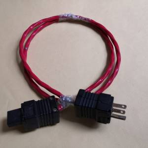 美國Belden 83802 美式電源線1.25m（代友售）